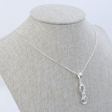 Cargar imagen en el visor de la galería, Dije Infinito Plata