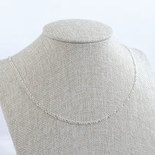 Cargar imagen en el visor de la galería, Cadena Cartier Plata