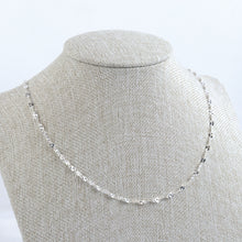 Cargar imagen en el visor de la galería, Cadena Semilla Plata