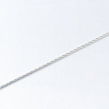 Cargar imagen en el visor de la galería, Cadena Planchada Plata Larga