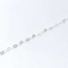 Cargar imagen en el visor de la galería, Collar Corazón Plata