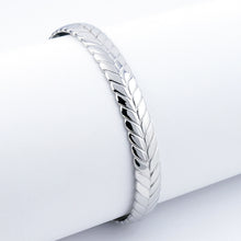 Cargar imagen en el visor de la galería, Brazalete de Hojitas