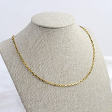 Cargar imagen en el visor de la galería, Cadena Eslabón Oval