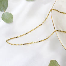 Cargar imagen en el visor de la galería, Cadena Eslabón Oval