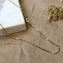 Cargar imagen en el visor de la galería, Cadena Eslabón Oval