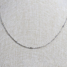 Cargar imagen en el visor de la galería, Cadena Eslabón Planchado