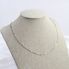 Cargar imagen en el visor de la galería, Cadena Eslabón Planchado