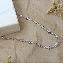 Cargar imagen en el visor de la galería, Cadena Estrella Plata