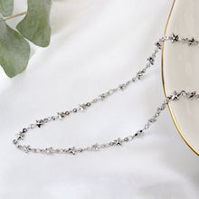 Cargar imagen en el visor de la galería, Cadena Estrella Plata