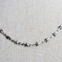 Cargar imagen en el visor de la galería, Cadena Estrella Plata