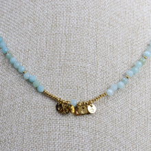 Cargar imagen en el visor de la galería, Collar Cristal Estrellas