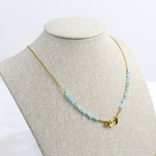 Cargar imagen en el visor de la galería, Collar Cristal Estrellas