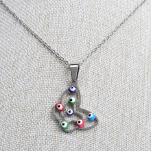 Cargar imagen en el visor de la galería, Collar Mariposa