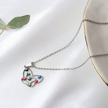 Cargar imagen en el visor de la galería, Collar Mariposa