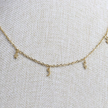 Cargar imagen en el visor de la galería, Collar Lunas y Estrellas