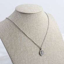 Cargar imagen en el visor de la galería, Collar Alga Relieve