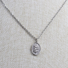 Cargar imagen en el visor de la galería, Collar Alga Relieve