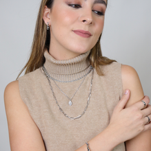 Cargar imagen en el visor de la galería, Collar Alga Relieve