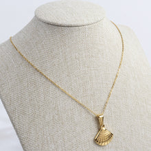 Cargar imagen en el visor de la galería, Dije Concha