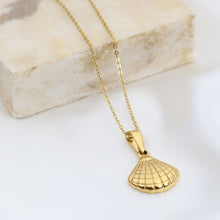 Cargar imagen en el visor de la galería, Dije Concha