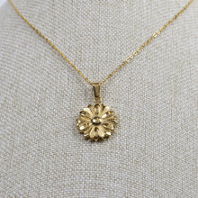 Cargar imagen en el visor de la galería, Dije Girasol