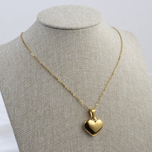 Cargar imagen en el visor de la galería, Dije Corazón Bombacho
