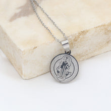 Cargar imagen en el visor de la galería, Medalla San Benito