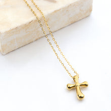 Cargar imagen en el visor de la galería, Dije Cruz Gotas