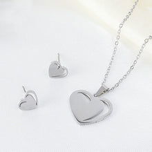 Cargar imagen en el visor de la galería, Juego Corazón