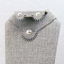 Cargar imagen en el visor de la galería, Juego Medio Sol Perla