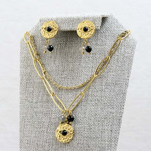 Cargar imagen en el visor de la galería, Juego Ojos Martillados