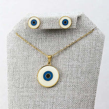 Cargar imagen en el visor de la galería, Juego Ojo Redondo