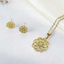 Cargar imagen en el visor de la galería, Juego Mandala Dorado