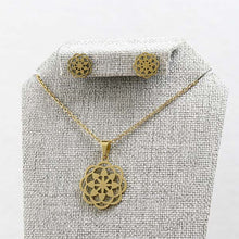 Cargar imagen en el visor de la galería, Juego Mandala Dorado