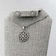 Cargar imagen en el visor de la galería, Juego Mandala Plata