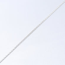 Cargar imagen en el visor de la galería, Cadena Planchada Plata Chica