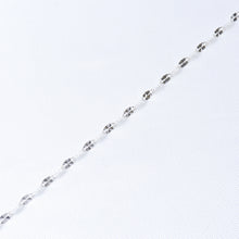 Cargar imagen en el visor de la galería, Cadena Semilla Plata