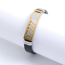 Cargar imagen en el visor de la galería, Pulsera Caballero Romboide