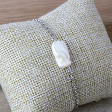 Cargar imagen en el visor de la galería, Pulsera Perla