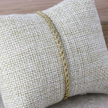 Cargar imagen en el visor de la galería, Pulsera Torzal