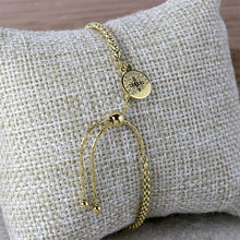 Cargar imagen en el visor de la galería, Pulsera Ajustable San Benito