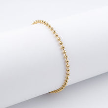 Cargar imagen en el visor de la galería, Pulsera Bolitas Chica