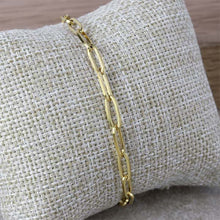 Cargar imagen en el visor de la galería, Pulsera Eslabón Oval