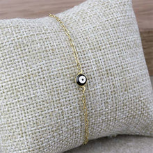 Cargar imagen en el visor de la galería, Pulsera Ojito Negro