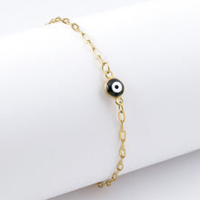 Cargar imagen en el visor de la galería, Pulsera Ojito Negro