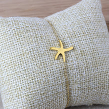Cargar imagen en el visor de la galería, Pulsera Estrella de Mar