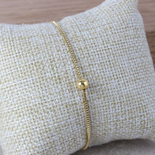 Cargar imagen en el visor de la galería, Pulsera Ajustable Cubo