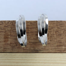 Cargar imagen en el visor de la galería, Arracada Plana