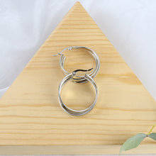 Cargar imagen en el visor de la galería, Arracada Plana