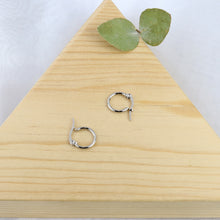 Cargar imagen en el visor de la galería, Arracada Plata